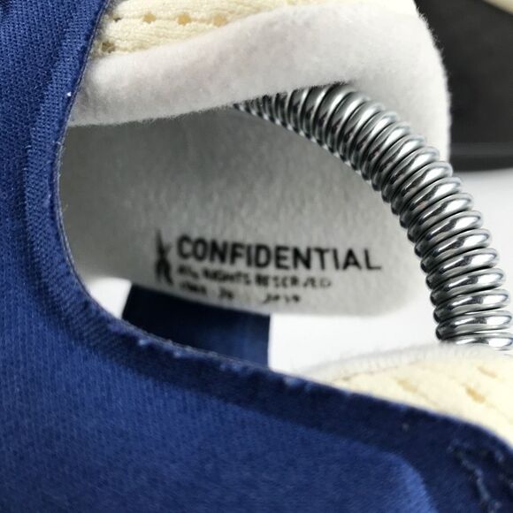 Instapump Fury x Adidas Boost 'Prototype' Blue/Orange FU9240 Men’s Size 7.5 - Picture 8 of 12